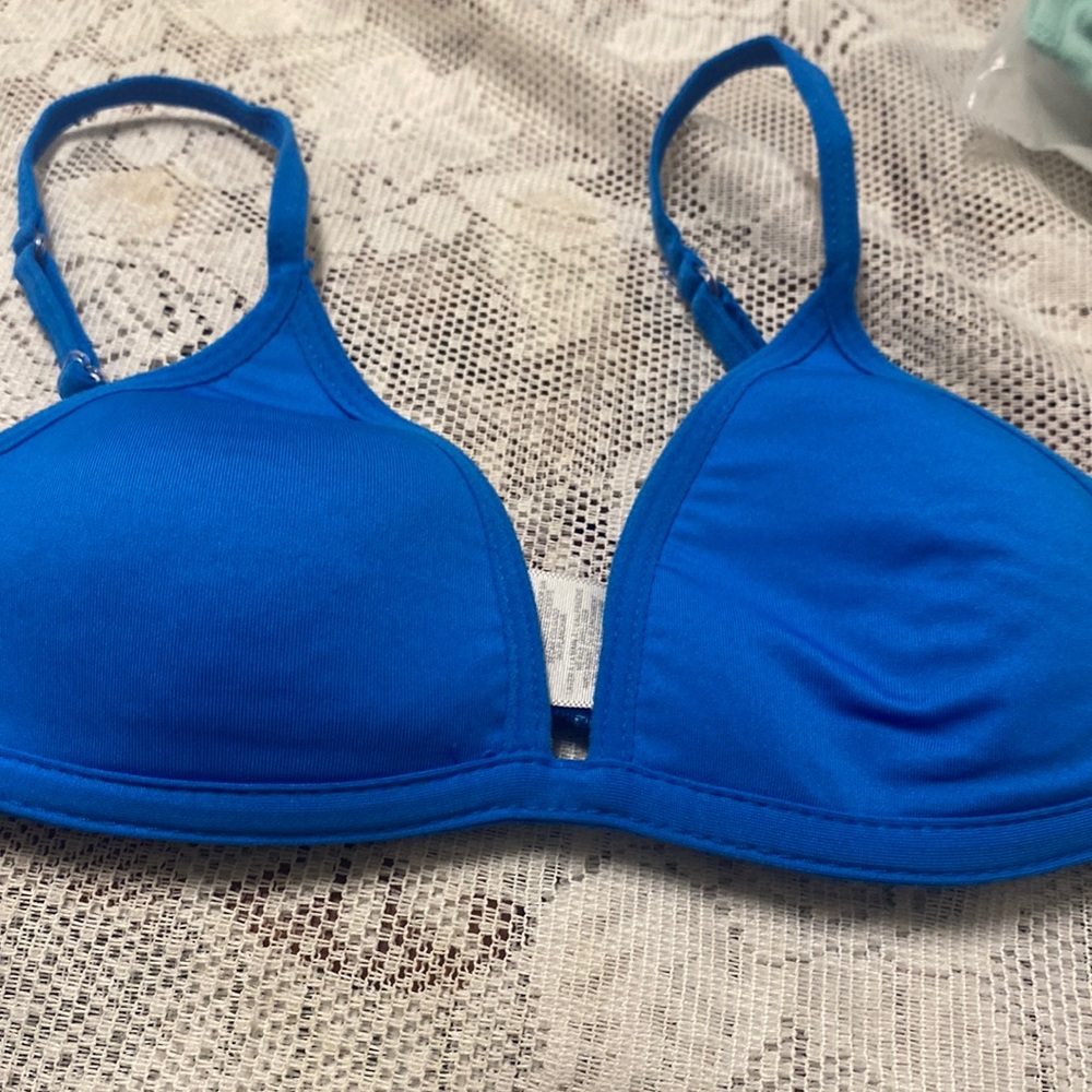 Delta blue kids bra 30a